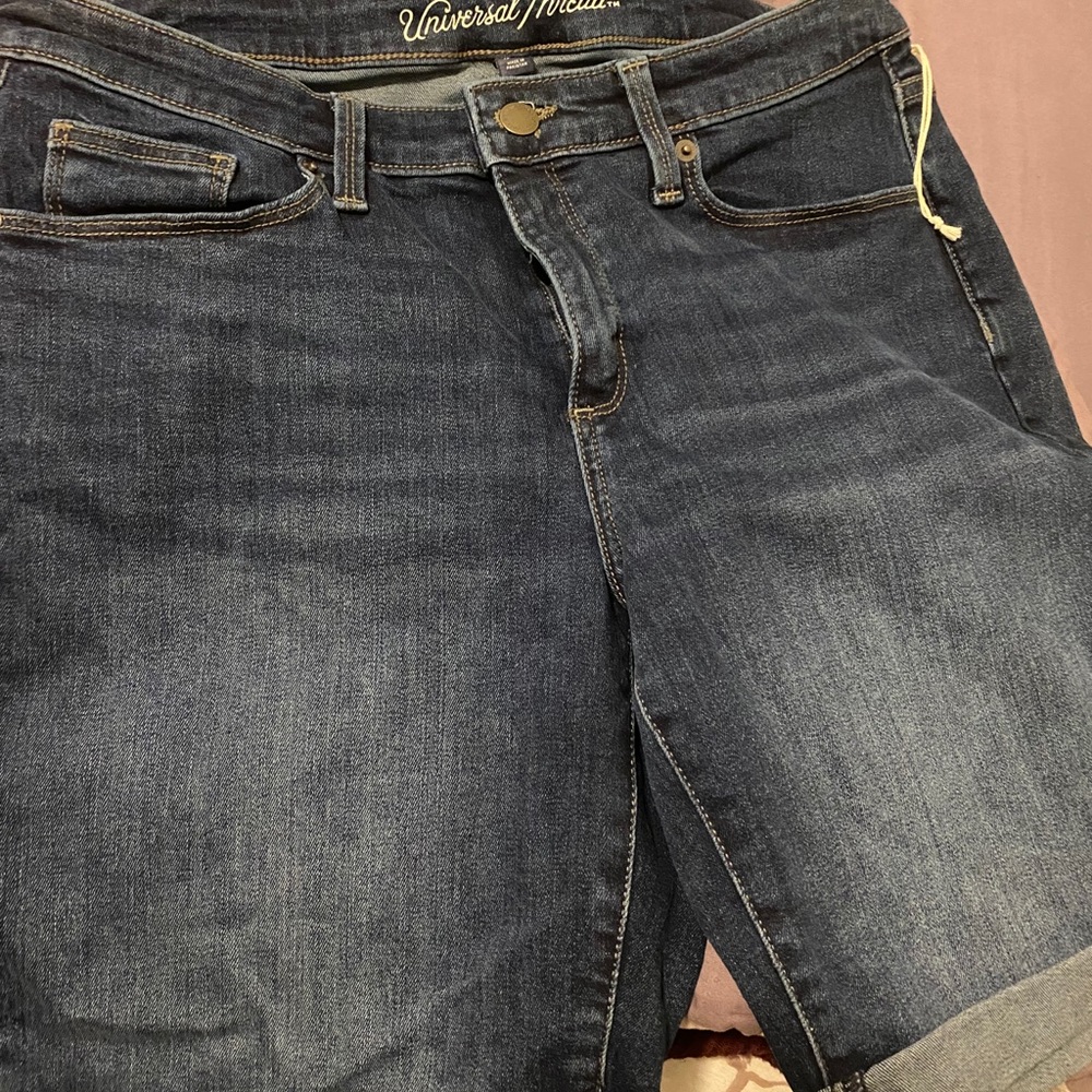 Women’s shorts denim